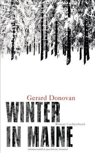 Luchterhand Literaturverlag Winter in Maine: Roman
