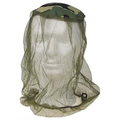 Moskito Kopfnetz,Stoffeinsatz, 10465