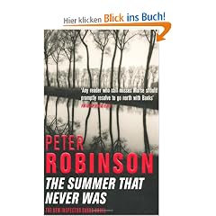 The Summer That Never Was. An Inspector Banks Mystery.: An Inspector Banks Novel (Pan)