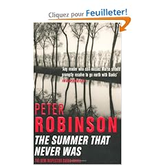 The Summer That Never Was: An Inspector Banks Novel
