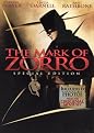 The Mark of Zorro (Special Edition) (Restored / Remastered, Dual-layered DVD)