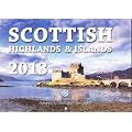 Scottish Highlands & Islands Calendar 2013