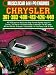 Chrysler 361, 383, 400, 413, 426, 440 Musclecar & Hi-po Engines