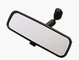 CRL 8 Wide Replacement Interior Rear View Mirror