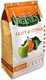 Jobe's 09226 Organic Fruit & Citrus Granular Fertilizer 4-Pound Bag