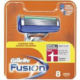 Gillette Fusion 8er Klingen