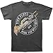 Pink Floyd Wish You Were Here 1975 Print Men's Fitted Cotton Shirt