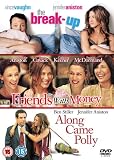 The Break-Up/Friends With Money/Along Came Polly [DVD]