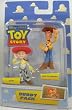 Disney Pixar Toy Story Buddy Pack HAT TIP WOODY & JESSIE