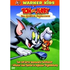 Tom und Jerry - Ihre gr��ten Jagdszenen