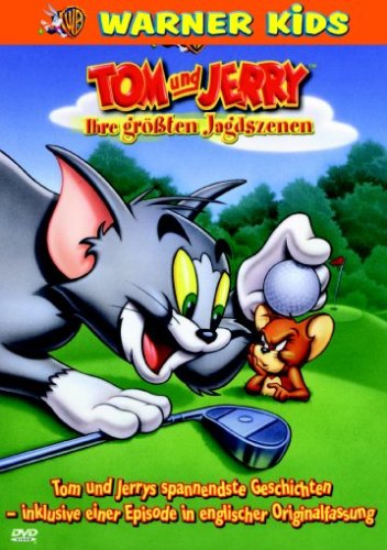 Tom und Jerry - Ihre größten Jagdszenen
