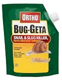 Ortho Bug Getta Snail & Slug Killer - 2 lb. #0464060