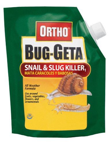 black Friday Ortho 0464060 Getta Snail KillerB000FI5MUU