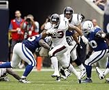 Arian Foster HD 11x17 Houston Texans #01 HDQ