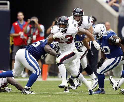 Arian Foster HD 11x17 Houston Texans #01 HDQ