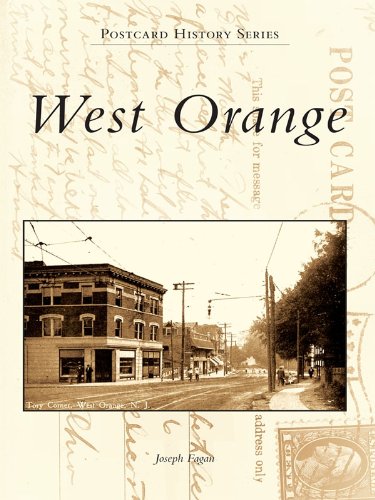 West Orange (Postcard History Series)