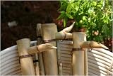 Bamboo Accents 18in. Adjust Spout and Pump Kit