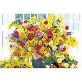 1000ピース 幸せの花束