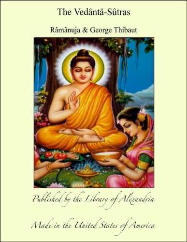 The Vedântâ-Sûtras
