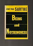 Being and Nothingness: An Essay on Phenomenological Ontology by Jean-Paul Sartre (Hardcover) 1956 Philosophical Library 1st edition