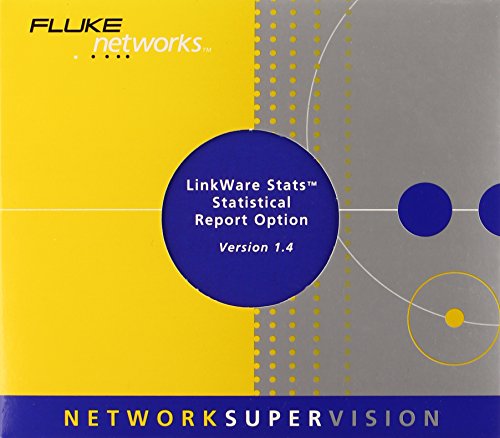 Fluke LINKWARE STATISTICAL REPORT OPT ( LINKWARE-STATS ) Fluke LINKWARE STATISTICAL REPORT OPT ( LINKWARE-STATS )