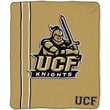 Central Florida Knights 50x60 Jersey Mesh Raschel Throw