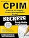 Secrets of the CPIM Basics of Supply Chain Management Exam Study Guide: CPIM Test Review for the Certified in Production and Inventory Management Exam (Mometrix Secrets Study Guides)