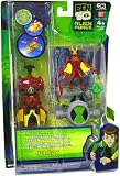 Ben 10 Alien Creation Battle Launchers Jet Ray