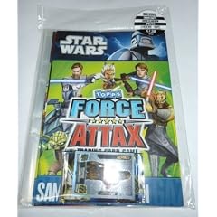 Force Attax Serie 2 Star Wars Starter (deutsch)