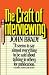 The Craft of Interviewing