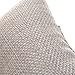 BCP Pack of 8 pcs Small Linen Bracelet Watch Pillow Jewelry Displays 3.5