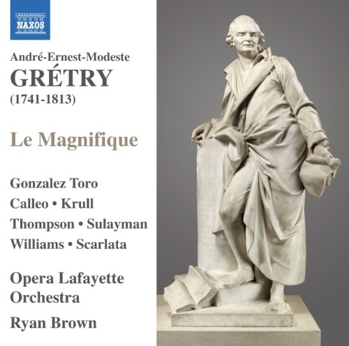 Buy Grétry: Le Magnifique From amazon