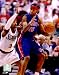 Richard (Rip) Hamilton autographed 8x10 Detroit Pistons photo