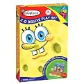 University Games SpongeBob SquarePants 3-D Deluxe Play Set