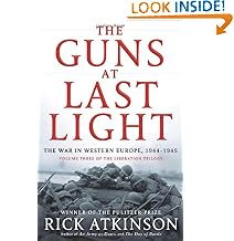  Rick Atkinson (Author)  (28) Release Date: May 14, 2013   Buy new: $40.00  $22.94  48 used & new from $22.00