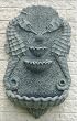 Sea Horses Wall Indoor/Outdoor Fountain