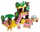 Mookie Hello Kitty 42 Piece Safari Unico SetIMAGE