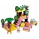 BIG 57015 - Play-BIG-Bloxx Safari Hello-Kitty inkl. Figuren