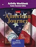 American Journey Activity Workbook Teacher Annotated Edition