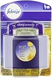 Febreze Bedsize Diffuser Air Freshener Sleep Serenity Warm Milk & Honey