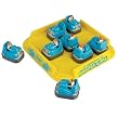 Huntar Magnetic Bumper Cars Brainteaser PG