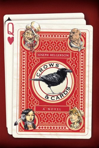 Crows and Cards (Houghton Mifflin Stereotype Editions)
