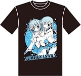 CIRCUS Tシャツコレクション 「D.C.II~ダ・カーポII~ 由夢&ななか」つき5種セット