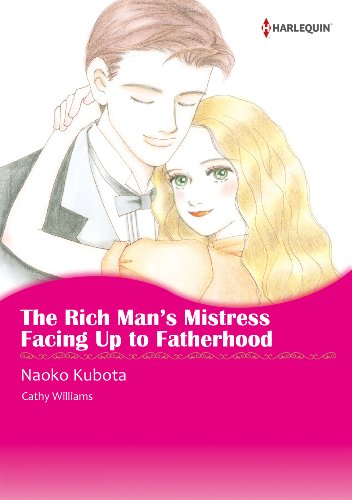 The Rich Man's Mistress/Facing Up to Fatherhood (Harlequin comics)