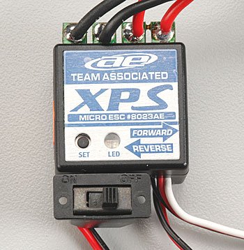 Team Associated XPS Micro - 18T