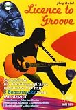 Produkt-Bild: Licence to Groove, m. Audio-CD