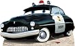 Sheriff (Cars) Standup Poster
