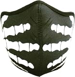 Produkt-Bild: Extrem Sport & Biker Maske - H&auml;nde