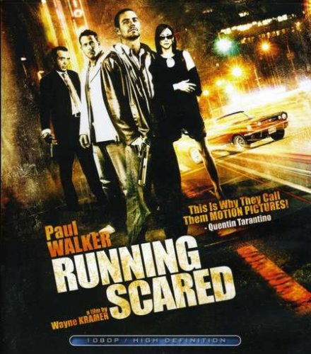 Running Scared [Blu-ray]