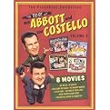 The Best of Bud Abbott and Lou Costello, Vol. 2 (2 Discs) (The Franchise Collection)